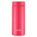 Tiger Thermos Water Bottle Screw Mug 6Hr Warm/Cold 350Ml Pink Mmz-A351Pa-Kiichin - The #1 Place for Japanese Goods in Your Hand!