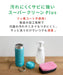 Tiger Thermos Water Bottle 6Hr Warm/Cold 350ml Valencia Orange MMZ-A351Do-Kiichin - The #1 Place for Japanese Goods in Your Hand!