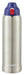Tiger Thermos 1L Stainless Steel Bottle with Pouch - Sahara Red-Kiichin - The #1 Place for Japanese Goods in Your Hand!