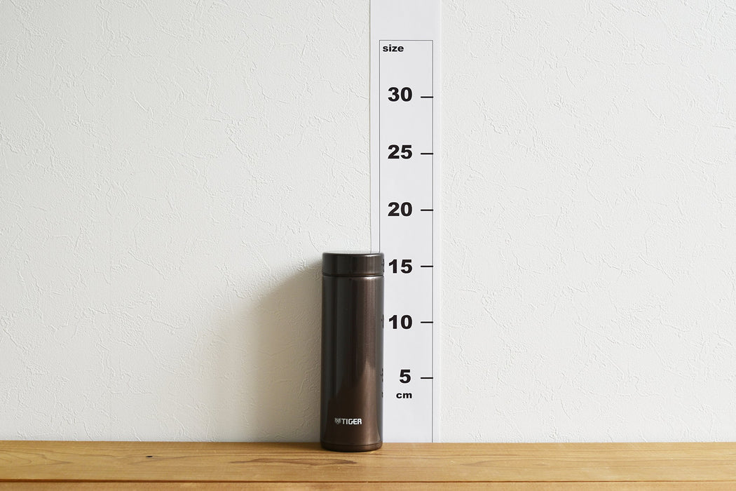 Tiger Thermos 300ml Stainless Mini Bottle Sahara Mug-Kiichin - The #1 Place for Japanese Goods in Your Hand!