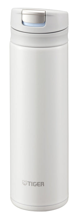 Tiger Thermos 300ml Stainless Steel Sahara Mug - Lightweight Yume Gravity Snow White Mmx-A030-Ww-Kiichin - The #1 Place for Japanese Goods in Your Hand!