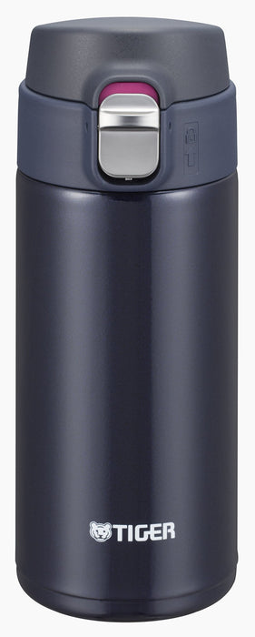 Tiger Thermos 360Ml Direct Drink Sahara Mug Lightweight Dream Gravity Blue Black Japan Mmj-A036-Ka-Kiichin - The #1 Place for Japanese Goods in Your Hand!