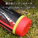 Tiger Thermos 500ml Stainless Steel Sports Water Bottle with Cup - Red (Mbo-H050R)-Kiichin - The #1 Place for Japanese Goods in Your Hand!