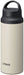 Tiger Thermos 600ml White Stainless Steel Bottle w/Handle - Mcz-S060Wz-Kiichin - The #1 Place for Japanese Goods in Your Hand!