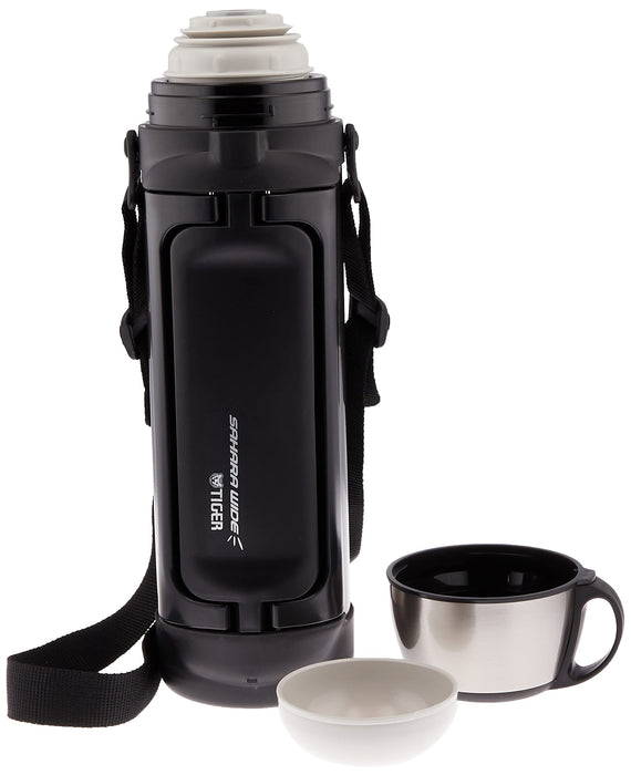 Tiger Thermos 2000ml Vacuum Insulated Stainless Steel Bottle MHK-A202XC-Kiichin - The #1 Place for Japanese Goods in Your Hand!
