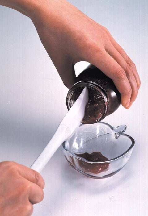 Tigercrown 25.7Cm Japan Silicone Mini Spatula - Premium Quality Kitchen Tool-Kiichin - The #1 Place for Japanese Goods in Your Hand!