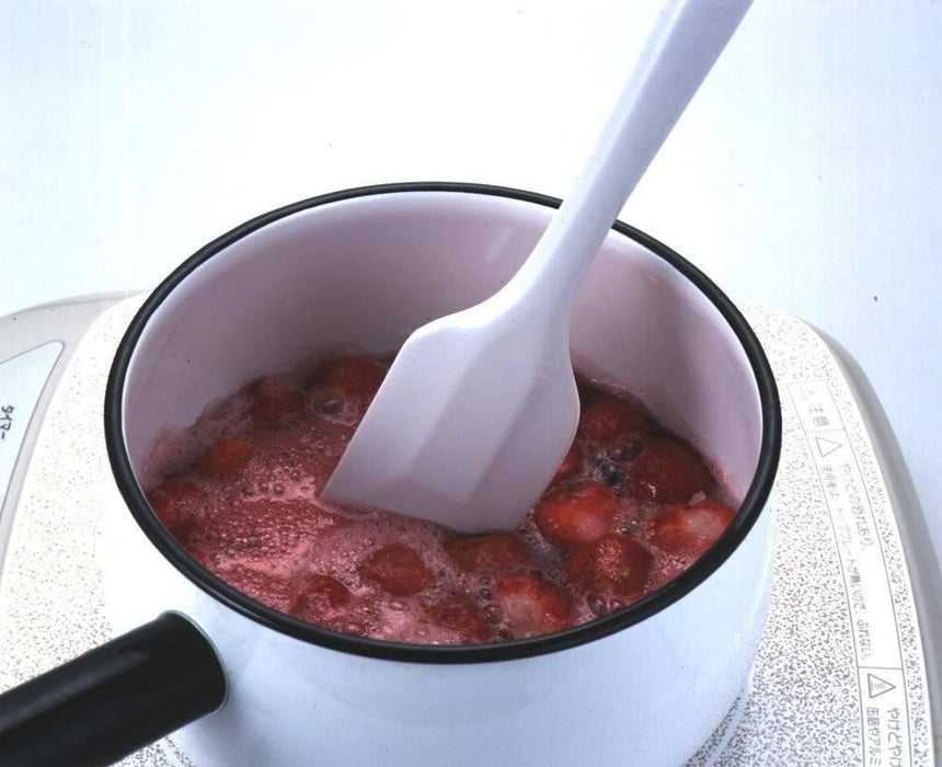 Tigercrown Japan 26.4Cm All-Silicone Spatula Premium Quality Kitchen Tool-Kiichin - The #1 Place for Japanese Goods in Your Hand!