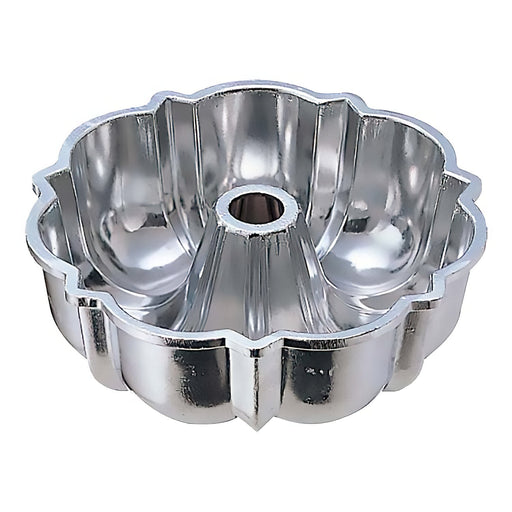 Tigercrown 21cm Die-Cast Aluminum Pudding-Shaped Cake Pan-Kiichin - The #1 Place for Japanese Goods in Your Hand!