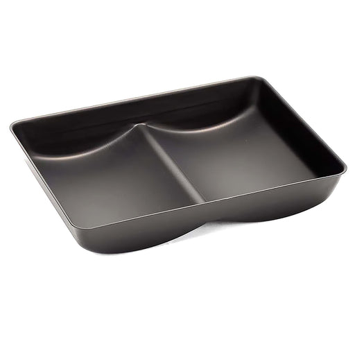 Tigercrown 24.5cm Steel Book-Shaped Cake Pan Perfect Baking Companion-Kiichin - The #1 Place for Japanese Goods in Your Hand!