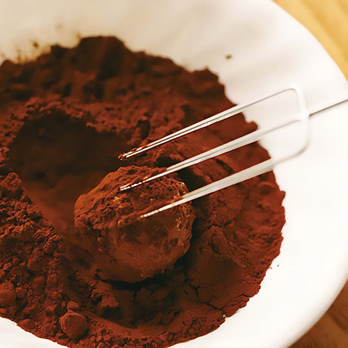 Tigercrown Steel Chrome Plating 3-Prong Chocolate Dipping Fork-Kiichin - The #1 Place for Japanese Goods in Your Hand!