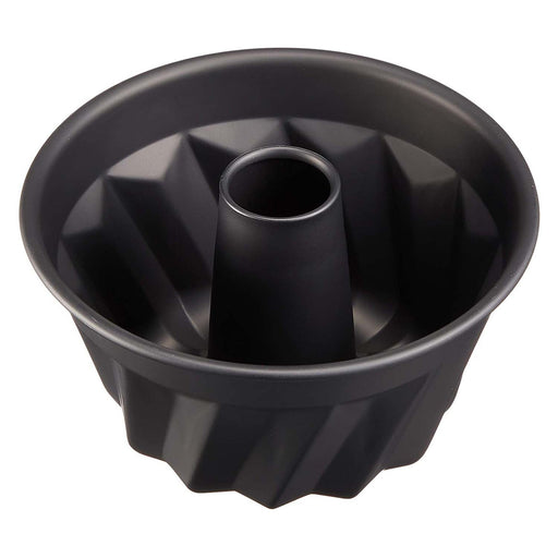 Tigercrown 19cm Steel Kugelhopf Bundt Cake Pan - Premium Quality Baking Essential-Kiichin - The #1 Place for Japanese Goods in Your Hand!