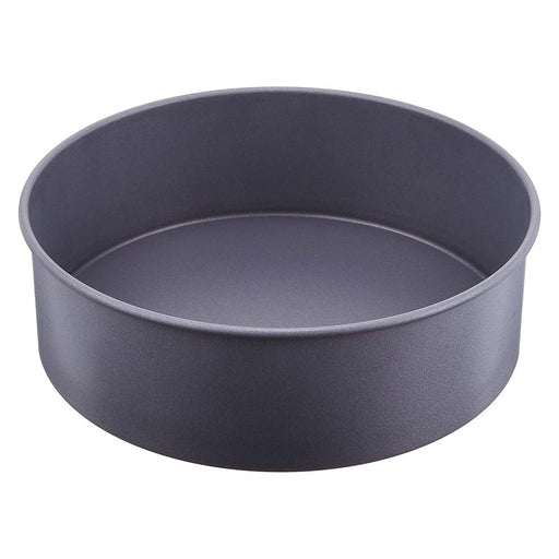 Tigercrown 12cm Round Cake Pan with Detachable Base - Premium Quality Baking Essential-Kiichin - The #1 Place for Japanese Goods in Your Hand!