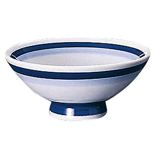 Premium 12.5cm Tkg Seto Ware Ceramic Rice Bowl - Gosuobi Collection-Kiichin - The #1 Place for Japanese Goods in Your Hand!