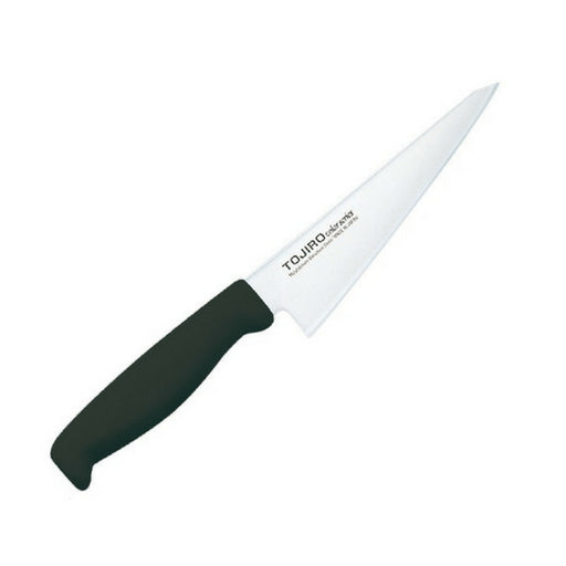 Tojiro Color MV Honesuki Knife - Black Elastomer Handle-Kiichin - The #1 Place for Japanese Goods in Your Hand!