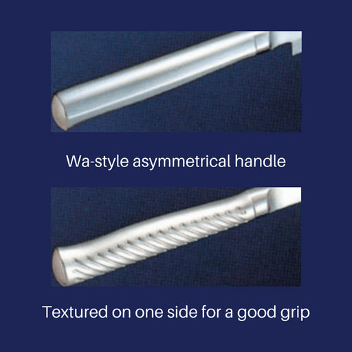 Tojiro Fujitora Dp 150mm Left-Handed Deba Knife - Premium Quality-Kiichin - The #1 Place for Japanese Goods in Your Hand!