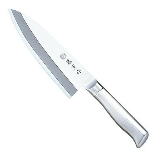 Tojiro Fujitora Dp 2-Layer Deba Knife - Left Handed 165mm-Kiichin - The #1 Place for Japanese Goods in Your Hand!