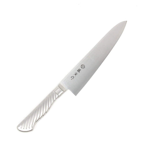 Tojiro Fujitora 270mm Gyuto Knife with Stainless Steel Handle-Kiichin - The #1 Place for Japanese Goods in Your Hand!