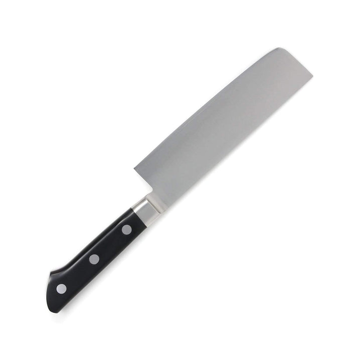 Tojiro Fujitora DP 3-Layer Nakiri Knife 165mm - High-Quality Kitchen Tool-Kiichin - The #1 Place for Japanese Goods in Your Hand!