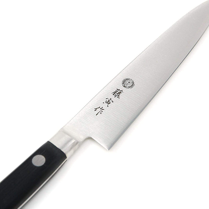 Tojiro Fujitora DP 3-Layer Petty Knife 150mm - Premium Culinary Tool-Kiichin - The #1 Place for Japanese Goods in Your Hand!