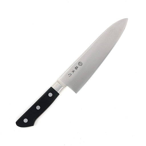 Tojiro Fujitora DP 3-Layer Yo-Deba Knife 240mm - Premium Western Deba Knife-Kiichin - The #1 Place for Japanese Goods in Your Hand!