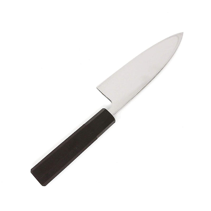 Tojiro Fujitora MV 2-Layer Deba Knife 150mm with Elastomer Handle-Kiichin - The #1 Place for Japanese Goods in Your Hand!