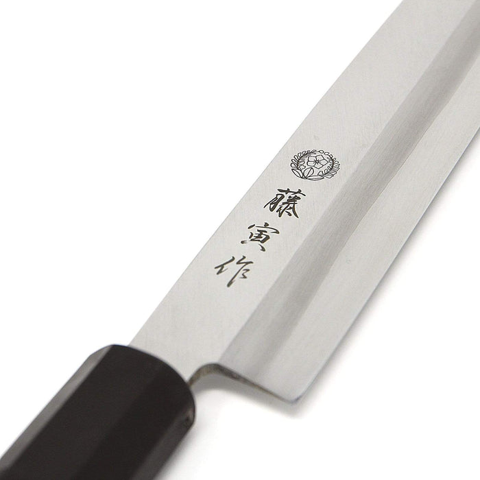 Tojiro Fujitora MV 240mm Yanagiba Knife with Elastomer Handle-Kiichin - The #1 Place for Japanese Goods in Your Hand!