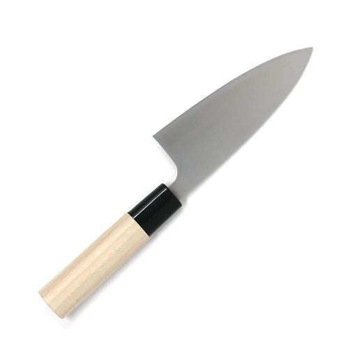 Tojiro Fujitora MV Deba Knife - 165mm Wood Handle-Kiichin - The #1 Place for Japanese Goods in Your Hand!