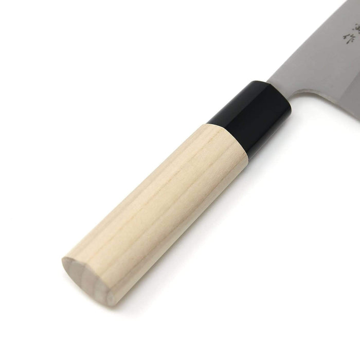 Tojiro Fujitora MV Deba Knife - 180mm Wood Handle-Kiichin - The #1 Place for Japanese Goods in Your Hand!