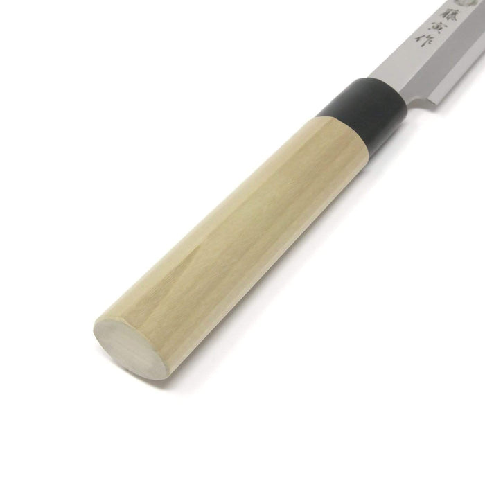 Tojiro Fujitora 300mm Takobiki Knife with Wood Handle-Kiichin - The #1 Place for Japanese Goods in Your Hand!