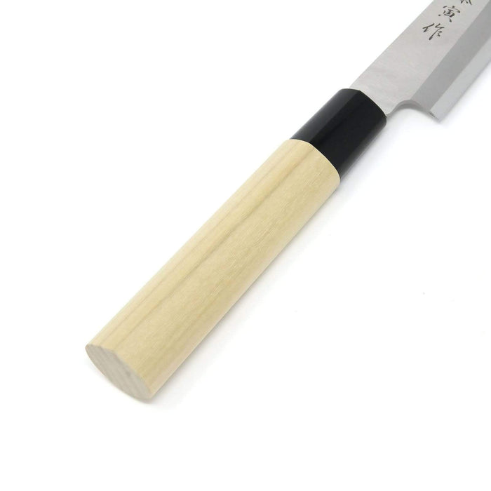 Tojiro Fujitora MV Yanagiba Knife - 300mm Wood Handle-Kiichin - The #1 Place for Japanese Goods in Your Hand!