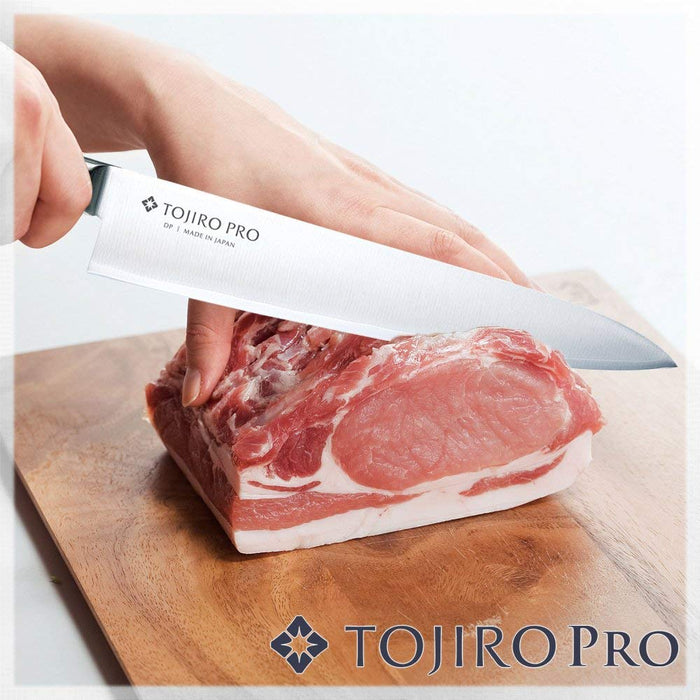 Tojiro F-888 Pro DP Gyuto 180mm Chef Knife Japan Cobalt Alloy Steel Double Edge Tornado Handle-Kiichin - The #1 Place for Japanese Goods in Your Hand!