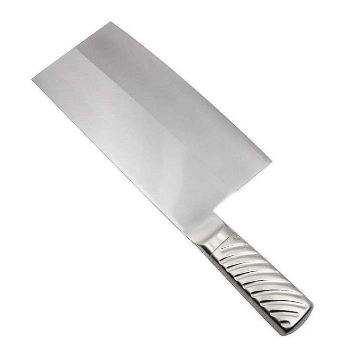 Tojiro-Pro Dp 3-Layer Chinese Cleaver - Stainless Steel Handle 225x105mm-Kiichin - The #1 Place for Japanese Goods in Your Hand!