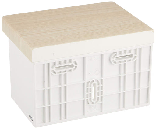 Toto Paper Roll Shelf Yh501Fmr #El Light Wood - Japanese-Made Storage Solution-Kiichin - The #1 Place for Japanese Goods in Your Hand!