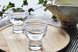 Toyo Sasaki Glass 6-Piece Clear 70Ml Cup - Made In Japan J-00301-Kiichin - The #1 Place for Japanese Goods in Your Hand!