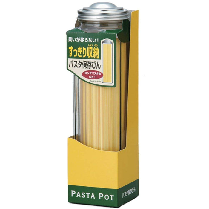 Toyo Sasaki Glass Pasta Storage Case - Japanese-Made Sgi-15-N-Kiichin - The #1 Place for Japanese Goods in Your Hand!