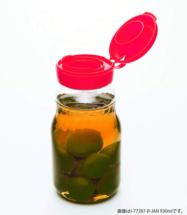 Toyo Sasaki Glass 2-Way Pot 485ml Olive Green - Made in Japan (2 Pieces)-Kiichin - The #1 Place for Japanese Goods in Your Hand!