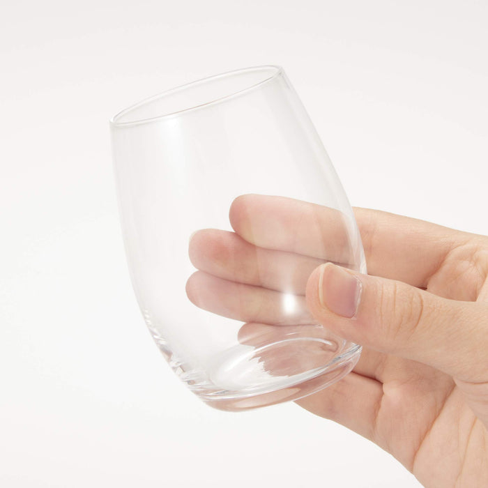 Toyo Sasaki Glass Sake/Shochu Glass 200Ml - Authentic Japanese Craftsmanship-Kiichin - The #1 Place for Japanese Goods in Your Hand!