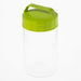 2000Ml Olive Green Glass Storage Container Set of 2-Kiichin - The #1 Place for Japanese Goods in Your Hand!