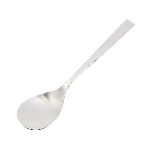 Tsubame Shinko Sunao Dinner Spoon - Authentic Japanese Tableware-Kiichin - The #1 Place for Japanese Goods in Your Hand!