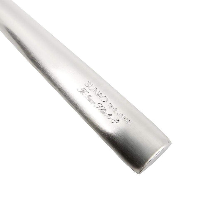 Tsubame Shinko Sunao Dinner Spoon - Authentic Japanese Tableware-Kiichin - The #1 Place for Japanese Goods in Your Hand!