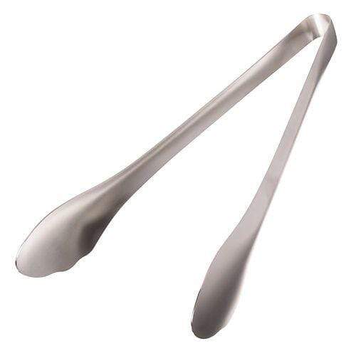 Tsubame Shinko Stainless Steel Tongs - Sunao Japanese Kitchen Utensil-Kiichin - The #1 Place for Japanese Goods in Your Hand!