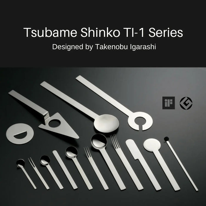 Tsubame Shinko Ti-1 Cake Server 29Cm - Japan's Finest Cake Serving Tool-Kiichin - The #1 Place for Japanese Goods in Your Hand!
