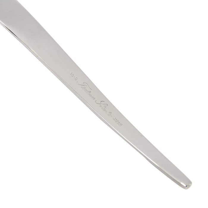 Premium Tsubame Shinko Japan Urban Stainless Steel Butter Knife - 14.2Cm Silver-Kiichin - The #1 Place for Japanese Goods in Your Hand!