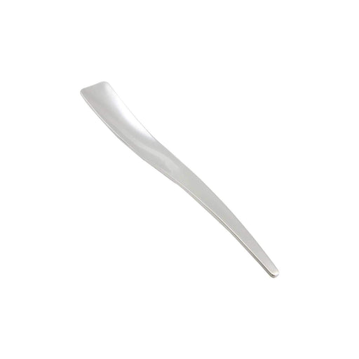 Premium Tsubame Shinko Japan Urban Stainless Steel Teaspoon - 13.2cm Silver-Kiichin - The #1 Place for Japanese Goods in Your Hand!