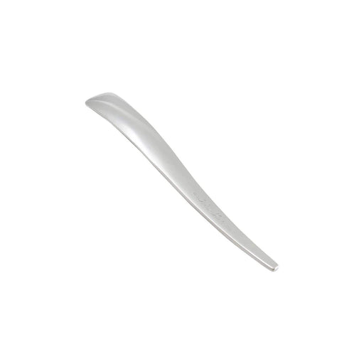Premium Tsubame Shinko Japan Urban Stainless Steel Teaspoon - 13.2cm Silver-Kiichin - The #1 Place for Japanese Goods in Your Hand!