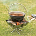 18Cm Uniflame Bonfire Pot - Made in Japan - 659984-Kiichin - The #1 Place for Japanese Goods in Your Hand!