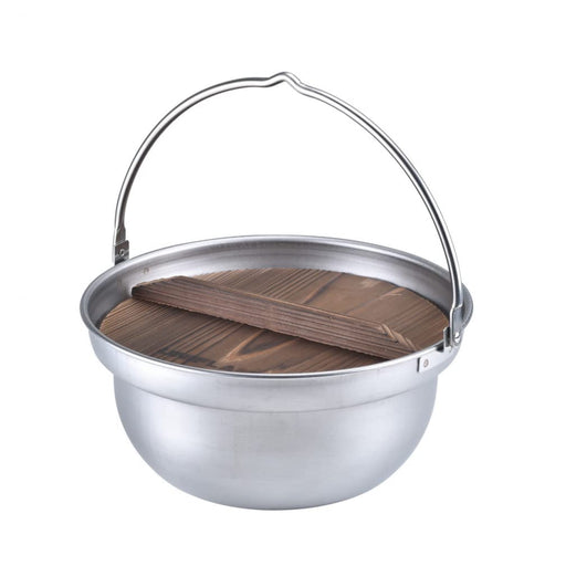 Uniflame 26Cm Bonfire Pot - Authentic Japanese Craftsmanship-Kiichin - The #1 Place for Japanese Goods in Your Hand!