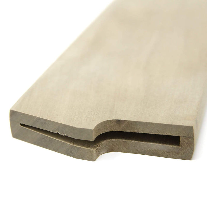 Aoki Hamono Japan Santoku 180mm Wooden Knife Sheath - Universal Saya-Kiichin - The #1 Place for Japanese Goods in Your Hand!