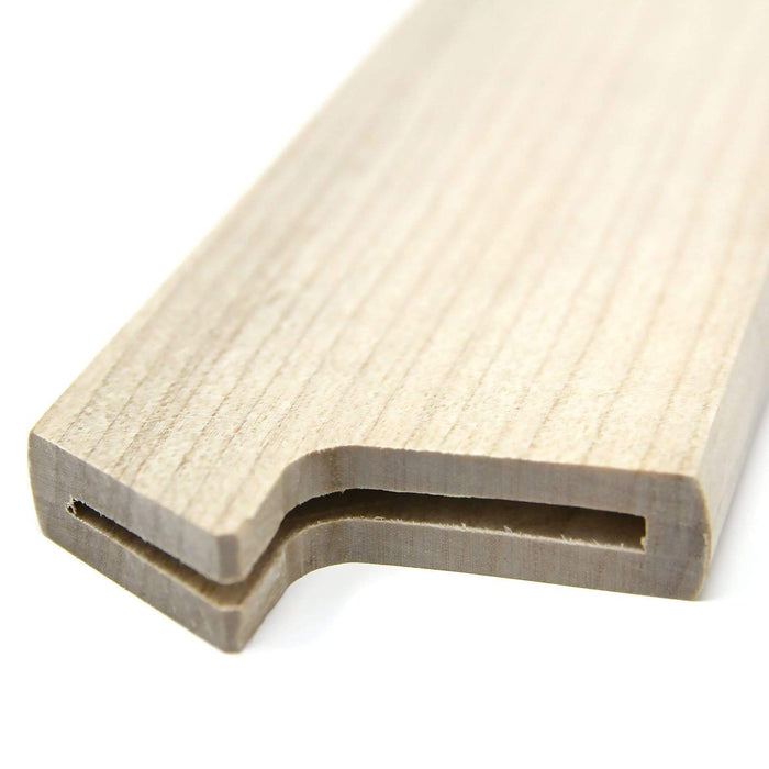 Wooden Saya Kitchen Knife Sheath for Sujihiki 240mm - Universal & User-Friendly-Kiichin - The #1 Place for Japanese Goods in Your Hand!