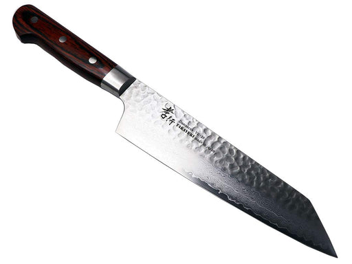 Takayuki Sakai V Gold No. 10 Damascus 33-Layer Gyuto Sword 190-Kiichin - The #1 Place for Japanese Goods in Your Hand!